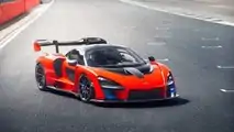 McLaren Senna: First Drive