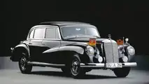 Mercedes 300: “Adenauer”