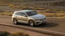 2018 Volkswagen Touareg