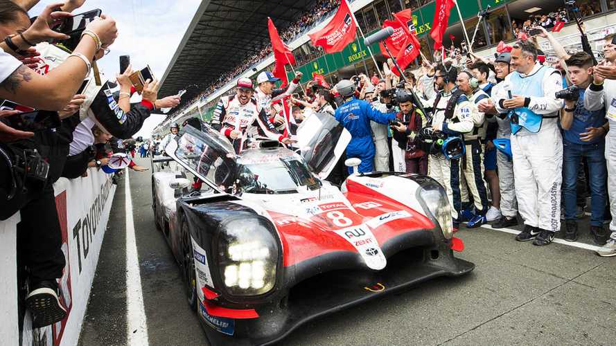 Toyota en las 24 Horas de Le Mans 2018