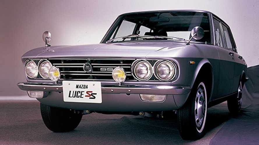 Mazda Luce Rotary Coupe