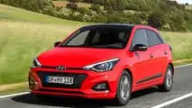 Test: Hyundai i20 Facelift