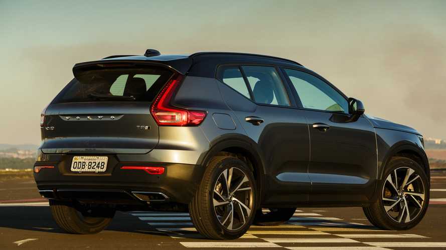 Comparativo BMW X2 x Volvo XC40