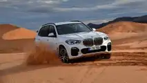 Nuova BMW X5 2019