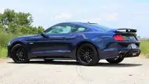Prueba Ford Mustang GT 2018