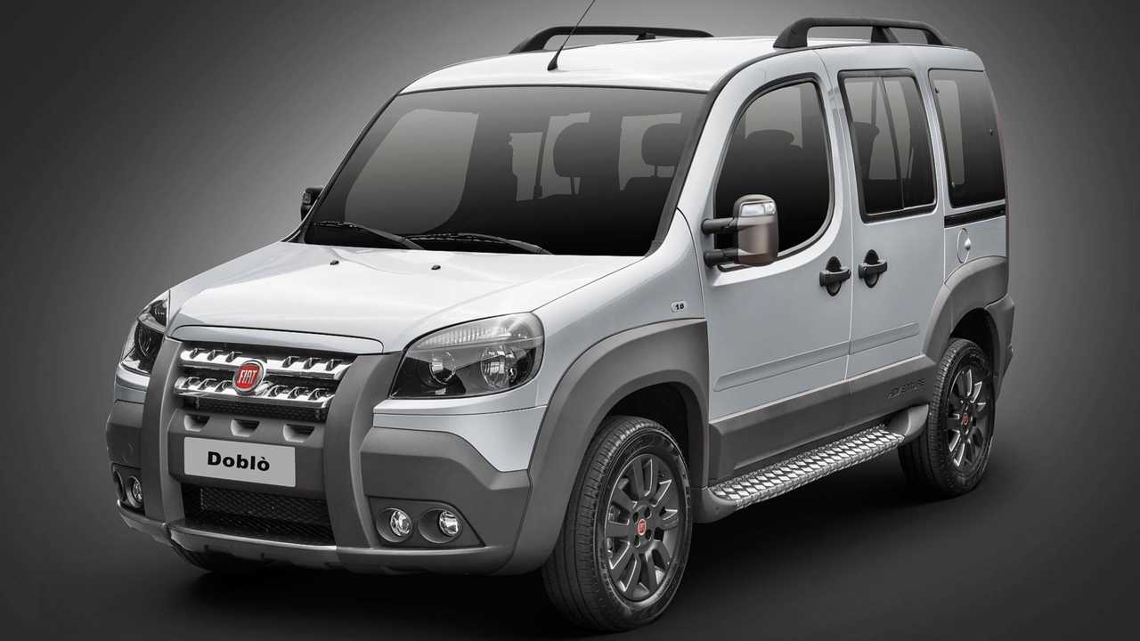 Fiat Doblò Adventure