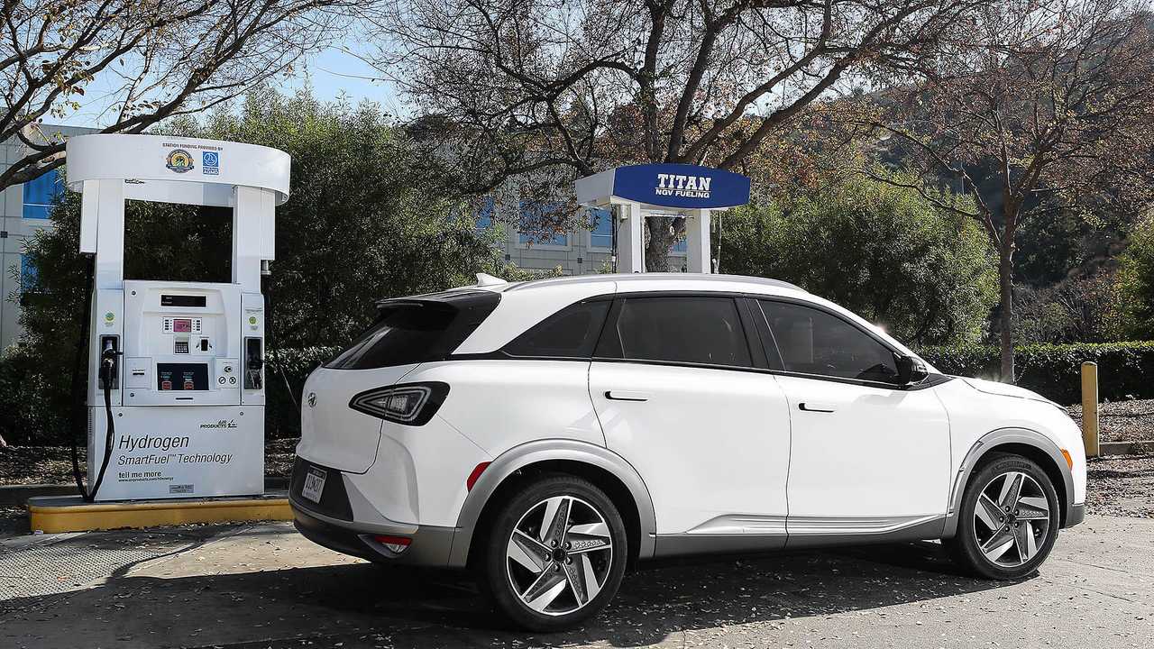 Hyundai Nexo