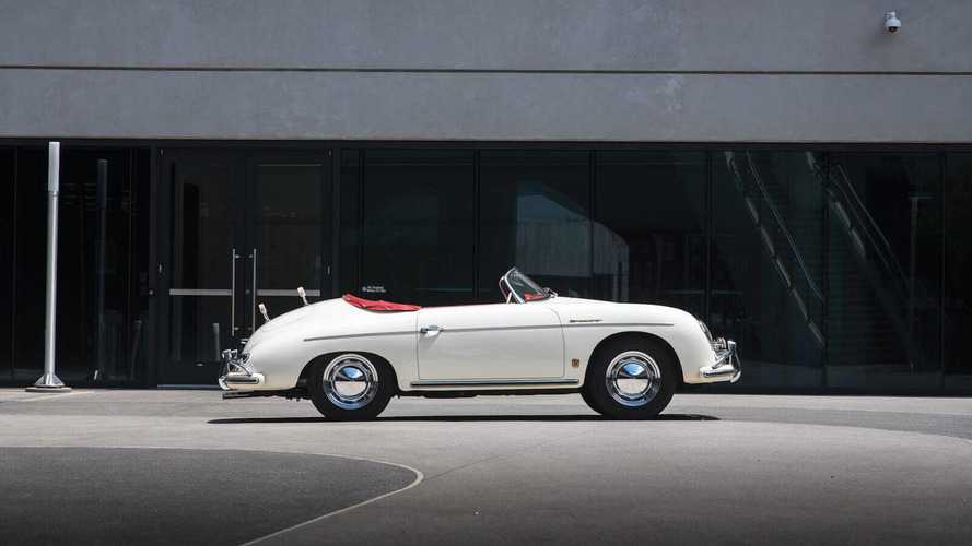 Porsche 356 Super Speedster
