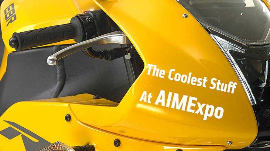 The Best of AIMExpo 2013