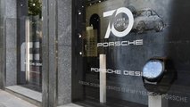 Porsche Studio Milano