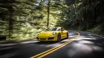 2018 Porsche 911 Carrera T first drive