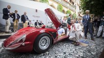 Concorso d'Eleganza villa d'Este 2018
