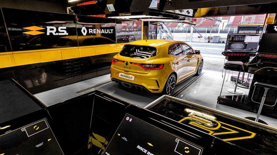2018 Renault Megane RS Trophy