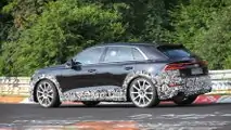 2019 Audi RS Q8 Prototyp