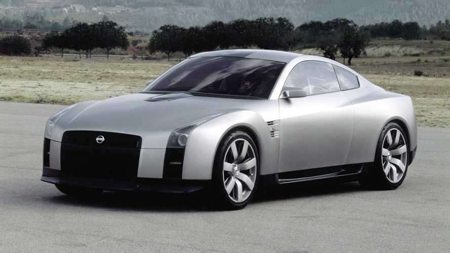 2001 Nissan GT-R: Concept We Forgot