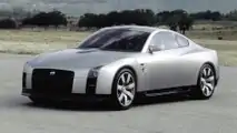 2001 Nissan Skyline GT-R concept