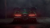 Fux Green Rengindeki McLaren Senna MSO