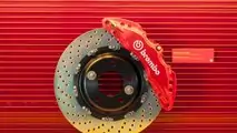 Inside Brembo, the brakes of modern performance