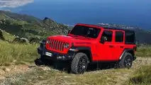 Jeep Wrangler im Test