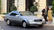 Mercedes SEC/CL C 140 (1992-1998)