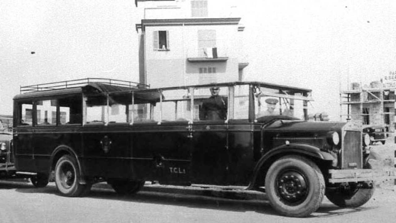 Entre as versões rodoviárias havia até carrocerias conversíveis