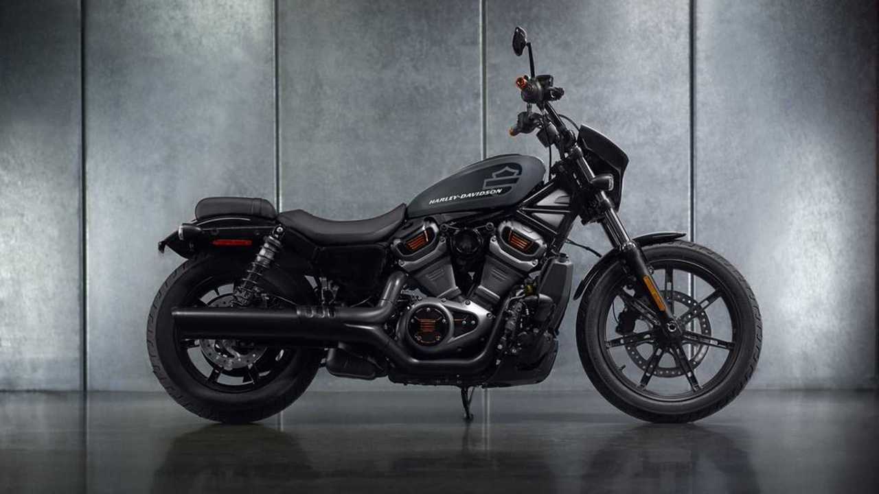 Harley-Davidson Nightster 2022