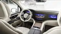 Mercedes-Benz EQS SUV 2022