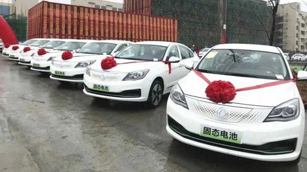 dongfeng firstworld delivers models solidstatebatteries
