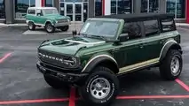Ford Retro Rabid Bronco