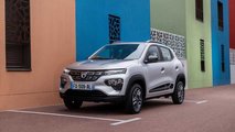 Dacia Spring