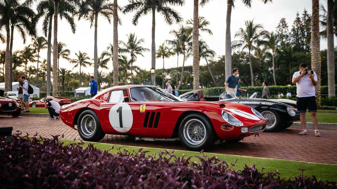 Ferrari 250 GTO del 1964