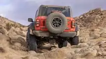 Ford Bronco Raptor (2022)