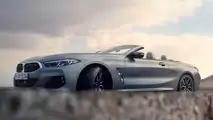 2022 BMW 8 Series Cabriolet