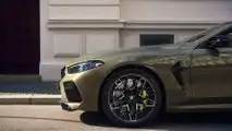 BMW M8 Competition Cabriolet (2022)