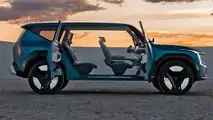 Kia EV9 Concept