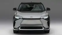 Toyota bZ4X 2023
