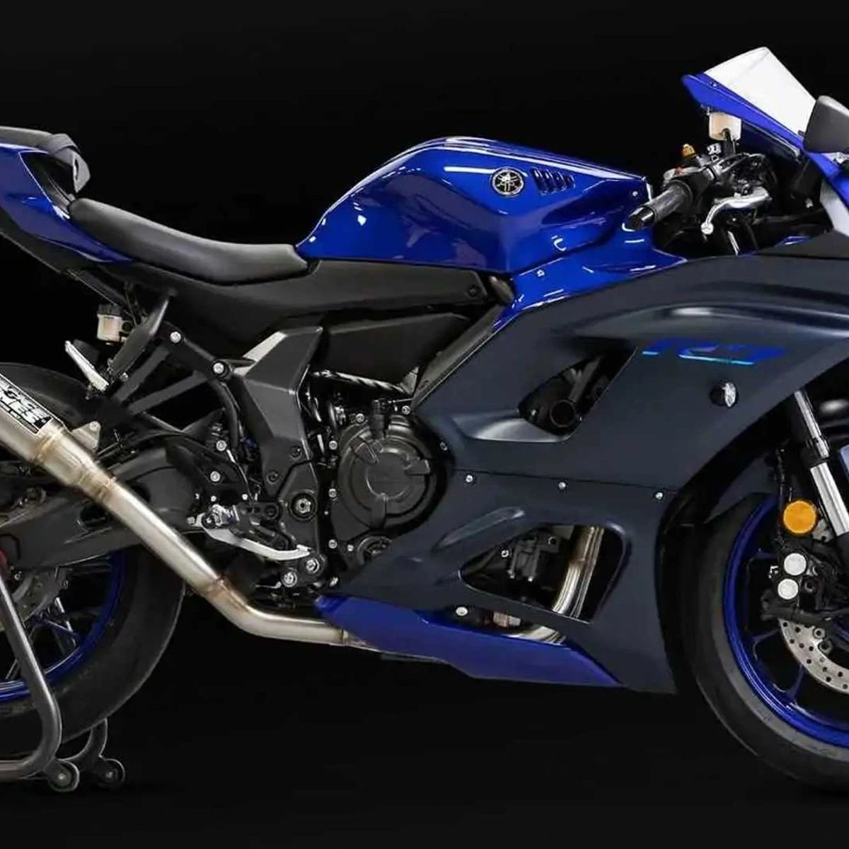 Your New Yamaha R7 Could Use This Vance & Hines Exhaust