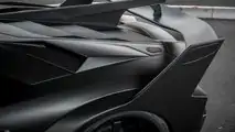Lamborghini Aventador, il kit carrozzeria di lusso di Liberty Walk