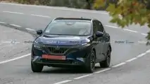 Nissan Qashqai, le foto spia della versione e-Power