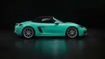 Comeback historischer Farben für alle Porsche Modelle