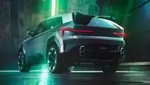 BMW Concept XM