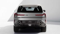 BMW Concept XM