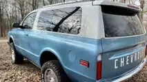 2018 Chevrolet Tahoe K5 Blazer tuning
