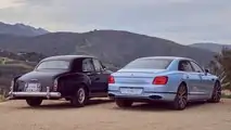 Bentley Flying Spur Hybrid, primera prueba
