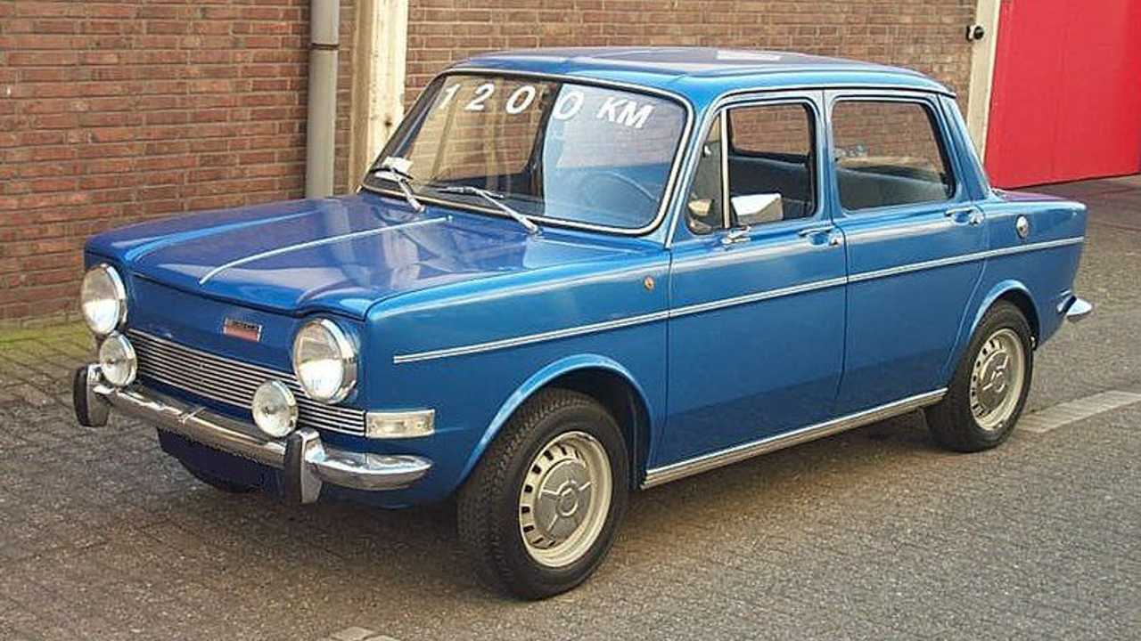 Simca 1000