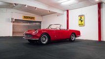 Ferrari 250 GT II Cabriolet 1959