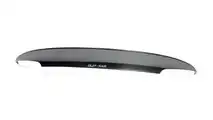 Tesla Model X Up x KAM carbon fiber trunk spoiler