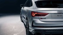 Audi RS Q3 Tausilber