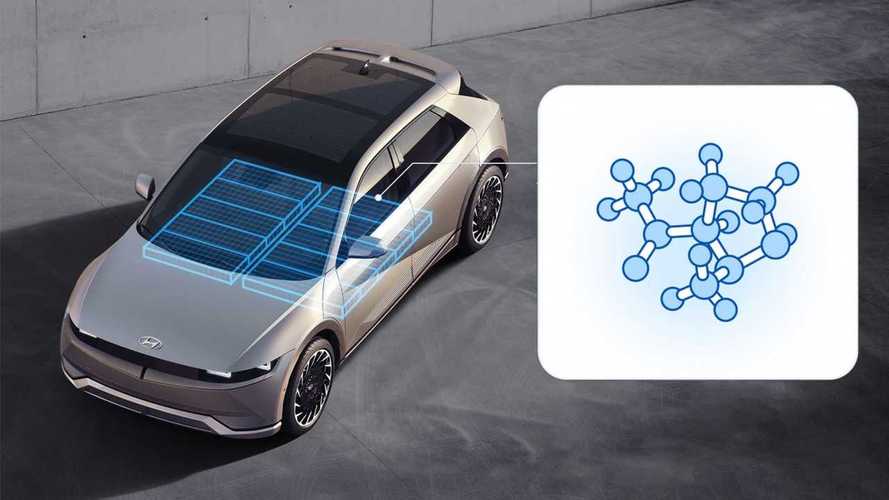 Для улучшения батарей Hyundai и IonQ применят квантовый компьютер
