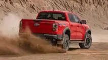 Ford Ranger Raptor Gen 2022